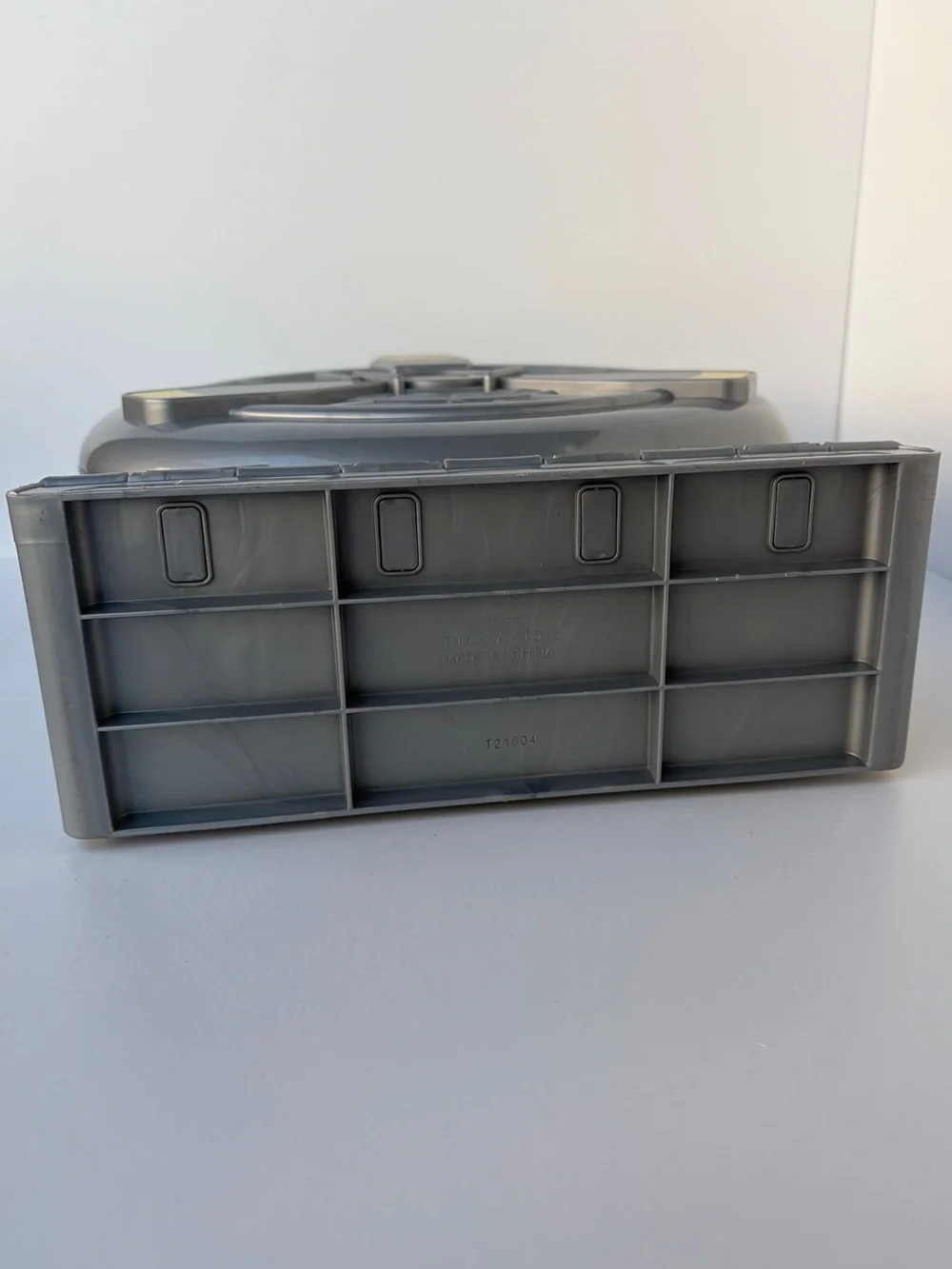 Disney Planes Fire And Rescue Aircraft Hanger Storage-Case Only